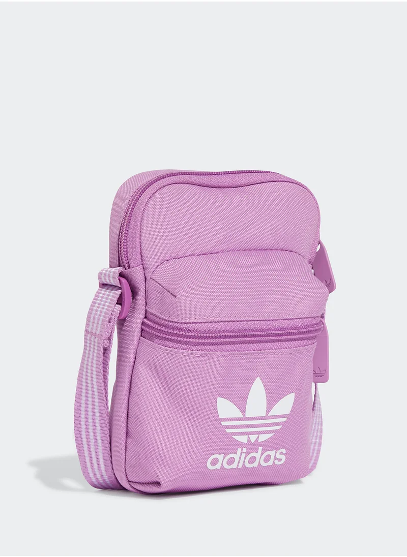 اديداس Adicolor Classic Festival Crossbody