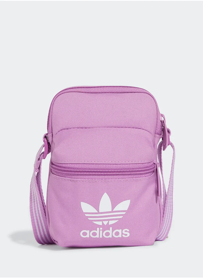 اديداس Adicolor Classic Festival Crossbody