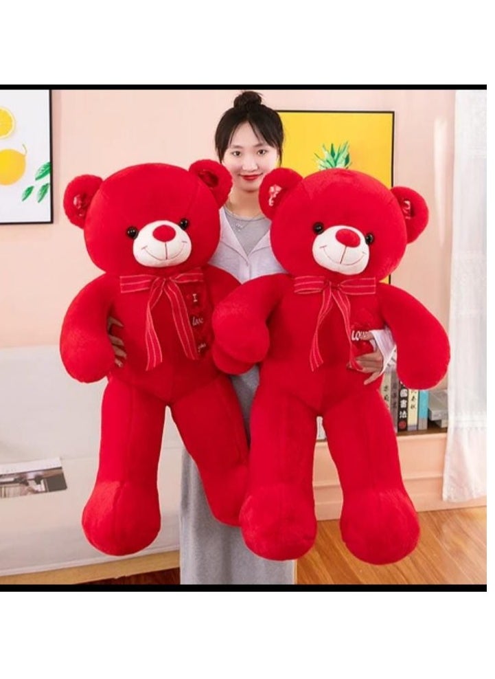 Giant Love Bear: A gift that expresses great love! ♡ Size 75 cm - pzsku/Z2BA28B3CFCB8FAF69771Z/45/_/1736853470/3568b6f9-4b68-4e0d-b05b-690e8a5d6d89