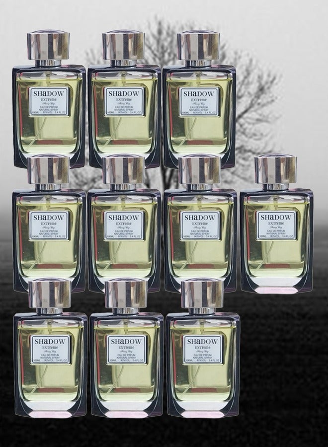 إكستريم 10 قطع عطر شادو اكستريم 100 مل - Image 1