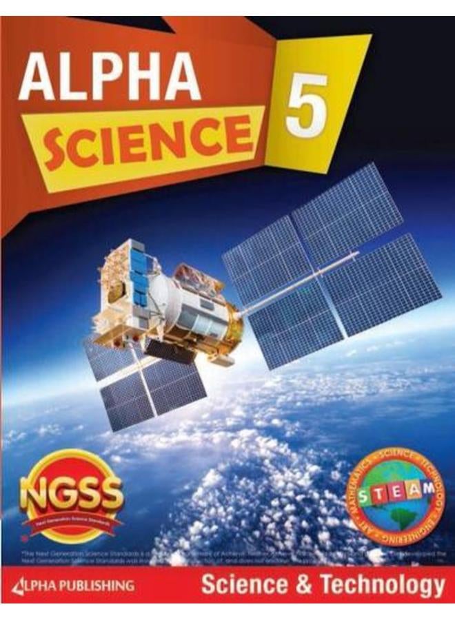 Alpha Science GR 5 Student Book A  Science & Technology  Ed   1