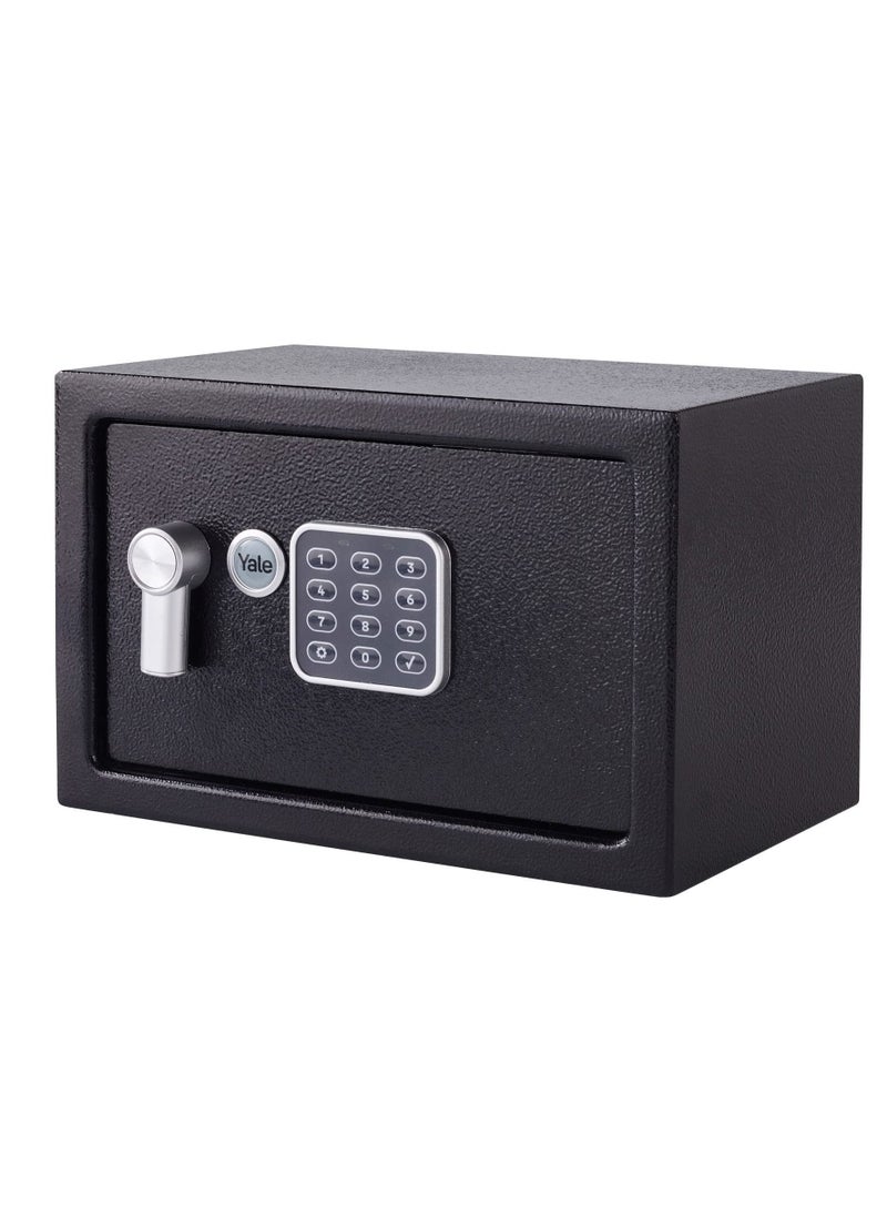 Yale - Value Safe Black W 310.0 X H 200.0 X L 200.0 Mm - Image 1