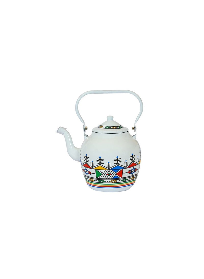 Alsaif home Saif Home Large White Jug - 1.46L 