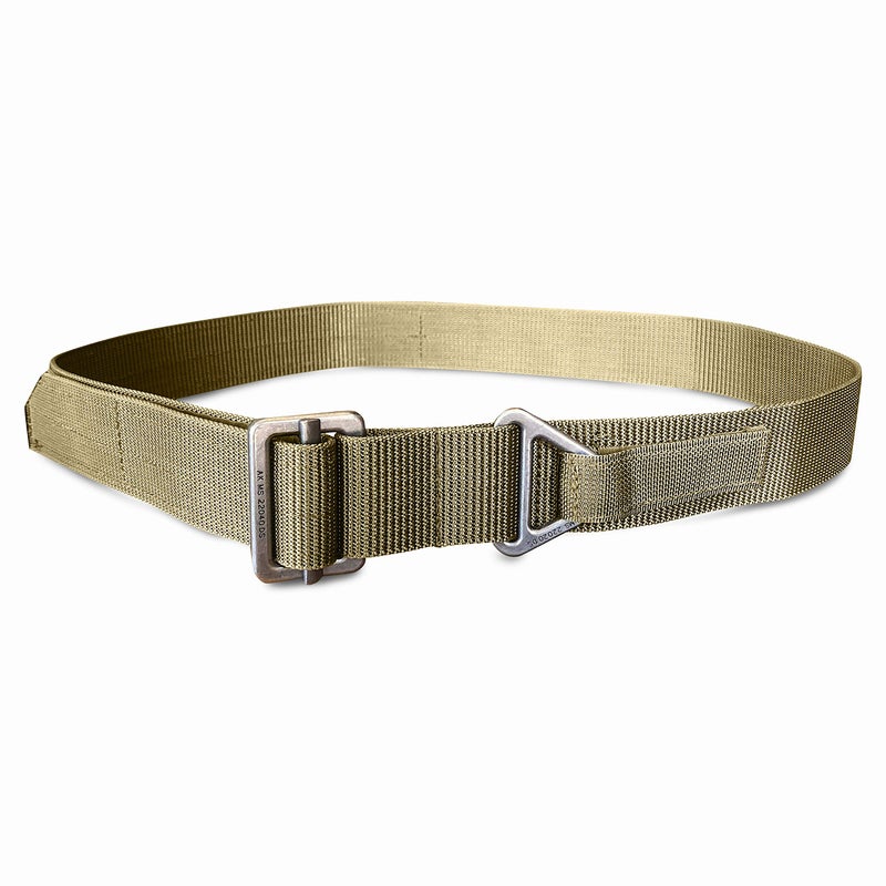 WOLF TACTICAL Everyday Riggers Belt - Tactical 1.75” Nylon Web Belt for CQB, CCW - Image 2