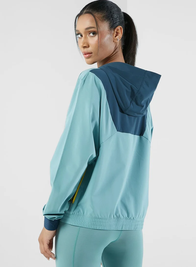 PUMA First Mile Woven Jacket