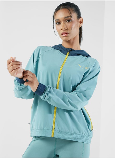 First Mile Woven Jacket