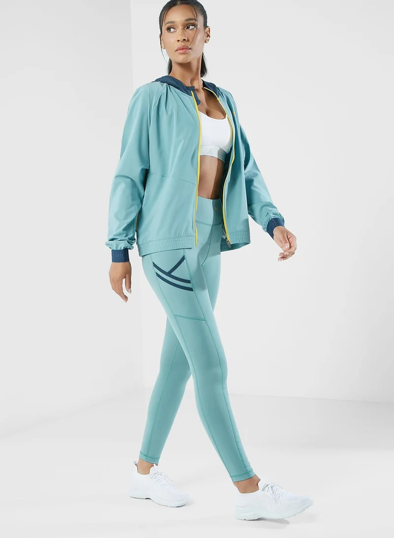 PUMA First Mile Woven Jacket