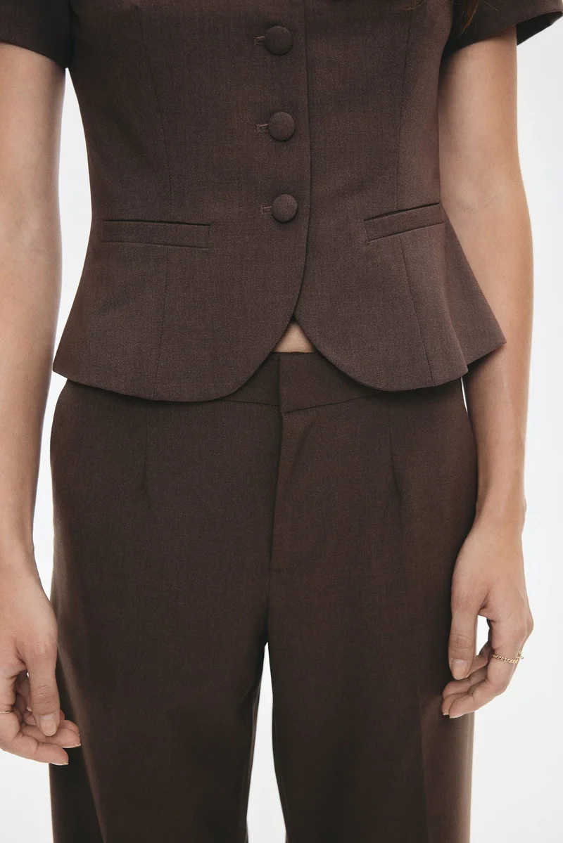 H&M Tailored trousers