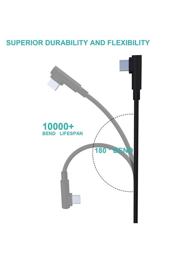 Replacement Wacom Tablet Power Supply Cable Wire Compatible with Wacom Intuos Pro PTH-860 PTH-660,USB Charging Cable Date Sync Cord(6.6 FT)