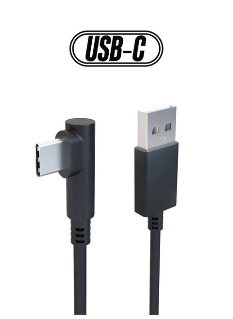 Replacement Wacom Tablet Power Supply Cable Wire Compatible with Wacom Intuos Pro PTH-860 PTH-660,USB Charging Cable Date Sync Cord(6.6 FT)