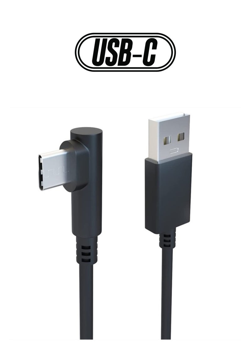 Replacement Wacom Tablet Power Supply Cable Wire Compatible with Wacom Intuos Pro PTH-860 PTH-660,USB Charging Cable Date Sync Cord(6.6 FT)