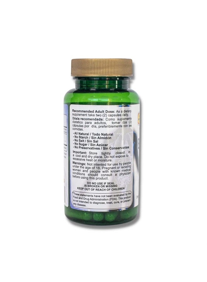 Bioxtron Natural AFA Stem Cell Supplement 60 Capsules Pack of 3 - Stem Cell Production - Energy Levels - Joint Pain - Muscle Pain - Fatigue - Image 3