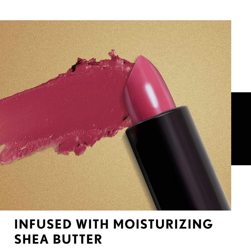 COVERGIRL Exhibitionist Lipstick Cream, Delight Blush 415, Lipstick Tube 0.123 OZ (3.5 g) - Image 5