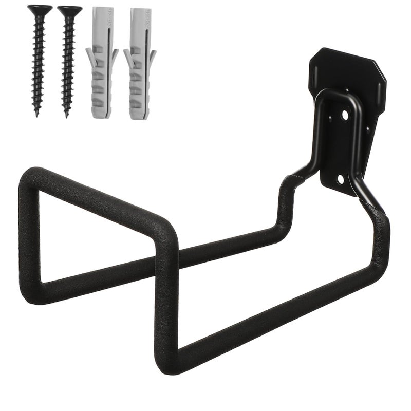 Heavy Duty Garage Wall Hooks For Hanging Tools Hose Holder Reel Garden Hose Hanger - Image 2