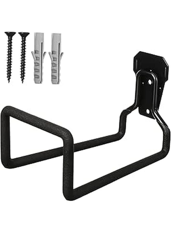 Heavy Duty Garage Wall Hooks For Hanging Tools Hose Holder Reel Garden Hose Hanger - Image 1
