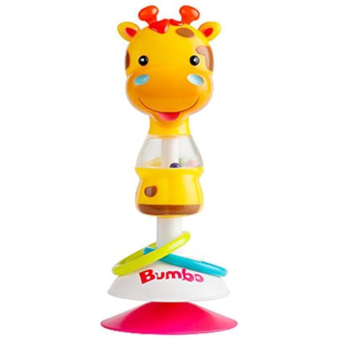 SUCTION TOYS, GWEN GIRAFFE, PIECE OF 1