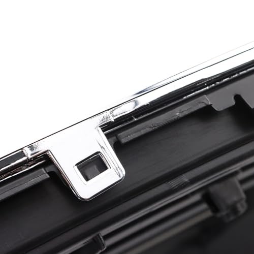 TRQ Front Lower Grille Compatible with 2013-2015 Toyota Avalon TO1036146 - Image 5