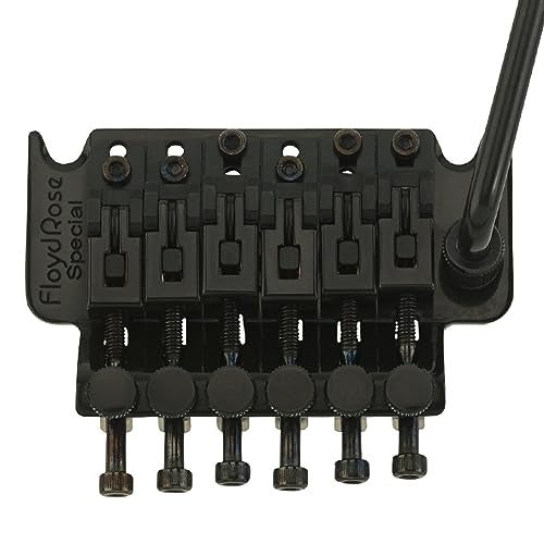 Floyd Rose فلويد روز FR سلسلة خاصة تريمولو - أسود - Image 3