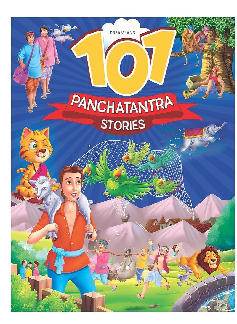101 Panchtantra Stories