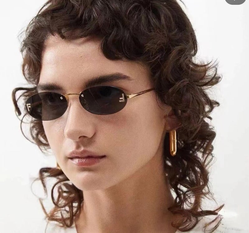 Sunglasses UV Protection Fashion 1225Sun5017 - Image 2