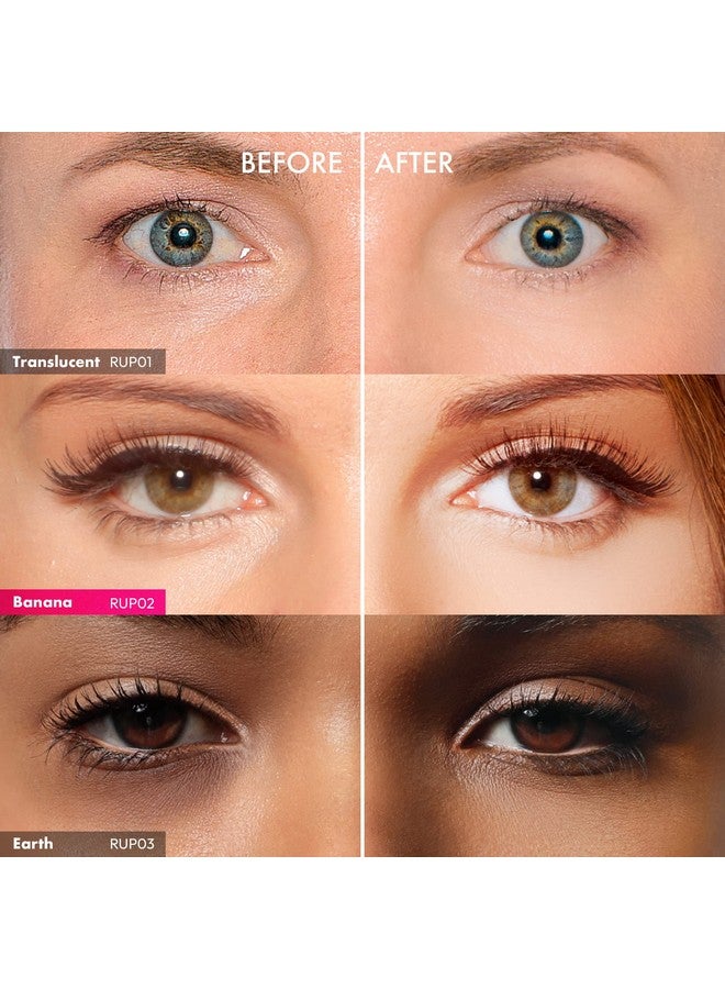 Ruby Kisses Instant Bake Undereye Powdervegan Cruelty Free Powder For Brightening Eyes And Smudgefree Makeup - Image 5