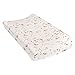 Trend Lab Winter Woods Deluxe Flannel Changing Pad Cover - Image 2