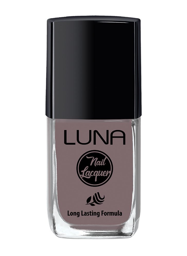 Luna Long Lasting Formula Nail Lacquer
