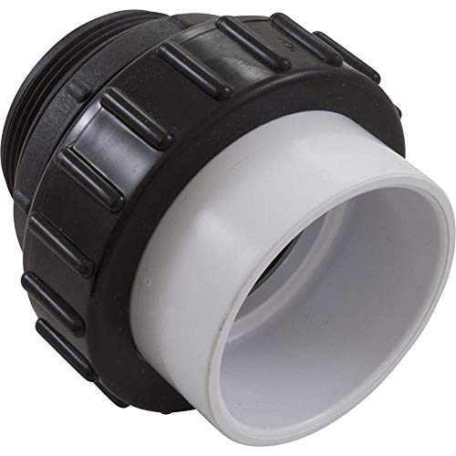 Custom Molded Products CMP Union Threaded 2" MPT x 2" Slip for IntelliFlo & WhisperFlo 21063-200-000 - Image 3