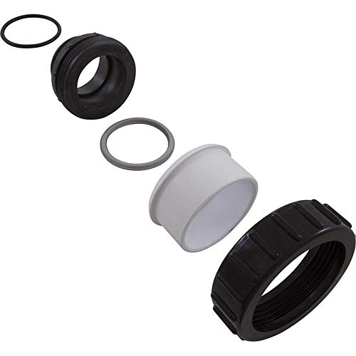 Custom Molded Products CMP Union Threaded 2" MPT x 2" Slip for IntelliFlo & WhisperFlo 21063-200-000 - Image 1