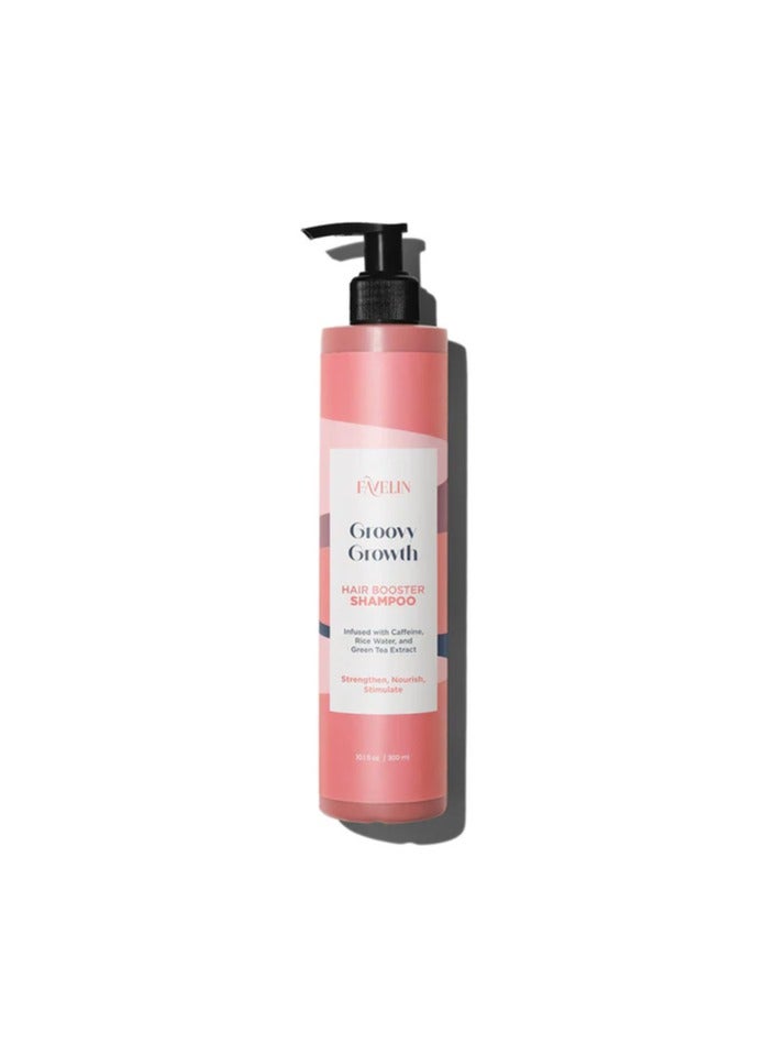 favelin Groovy Growth Shampoo - 300ml - Image 1