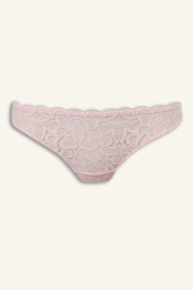 ديفاكتو Brazilian Lace Panties