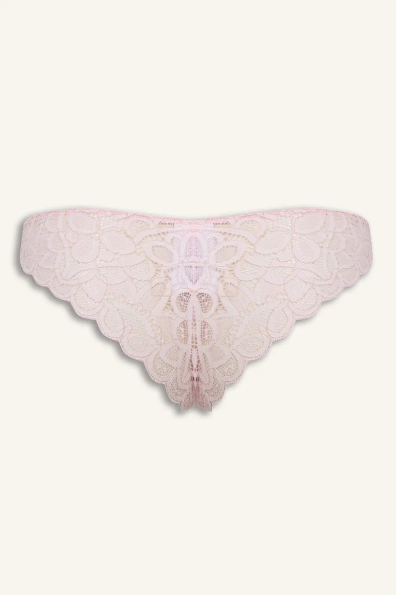 ديفاكتو Brazilian Lace Panties