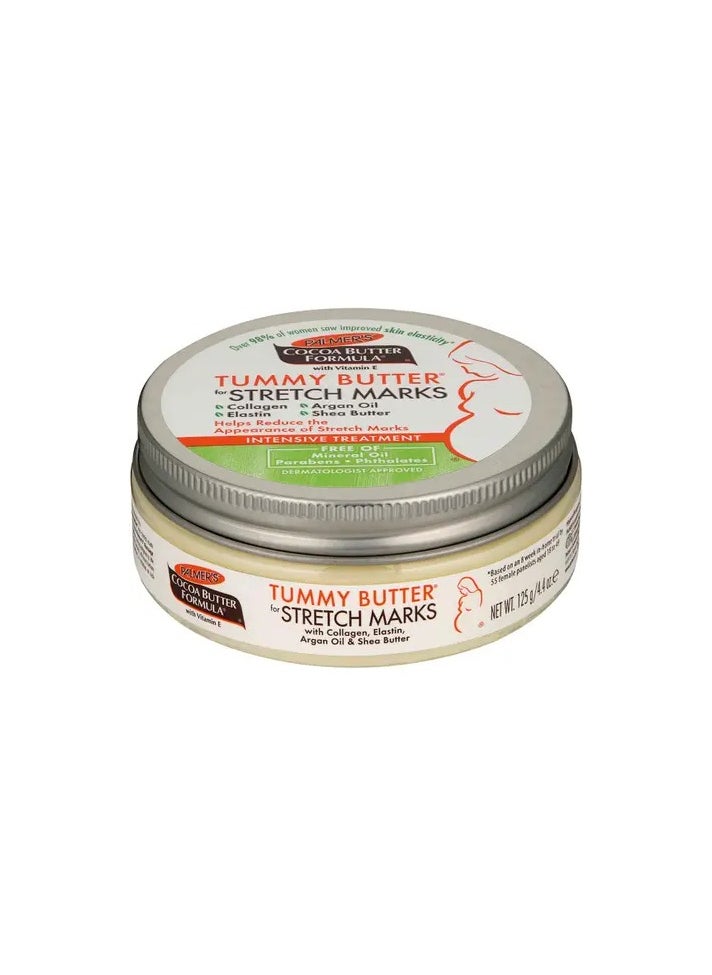 PALMER'S - Palmer's Tommy Cocoa Butter Cream 125 gm For Stretch Marks - Image 1