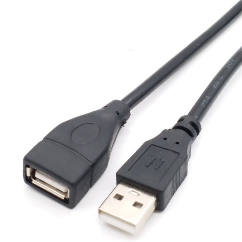 USB extension cable male to female extension cable keyboard mouse extension cable 1.5 m10m USB2.0 A- F data cable 3m 