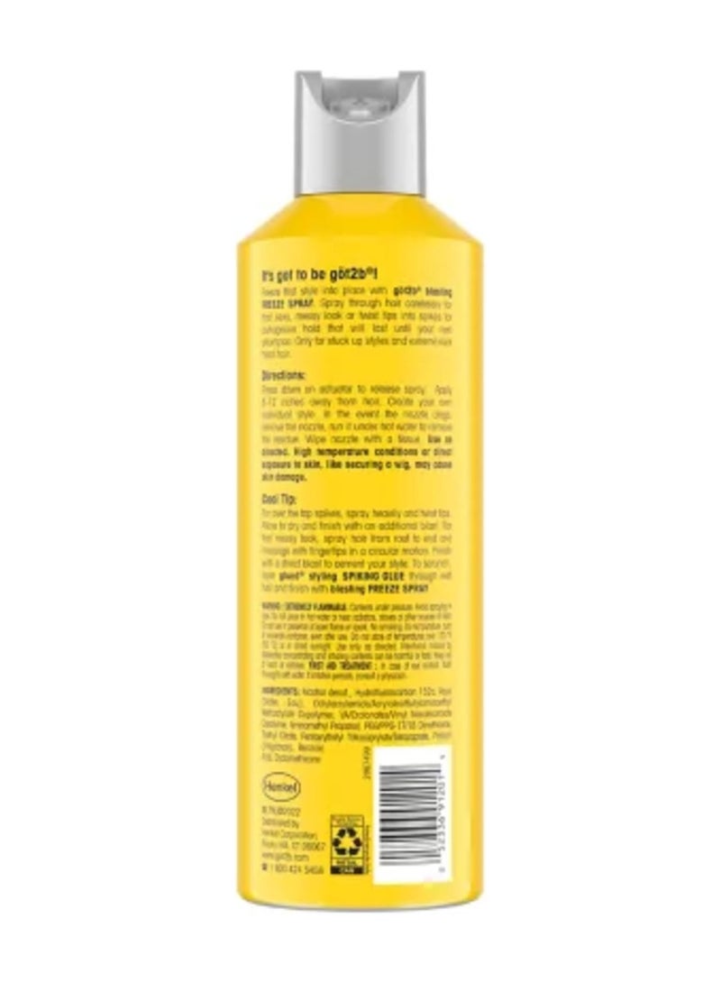 Got2b Glued Blasting Freeze Spray (340ml) - Image 2