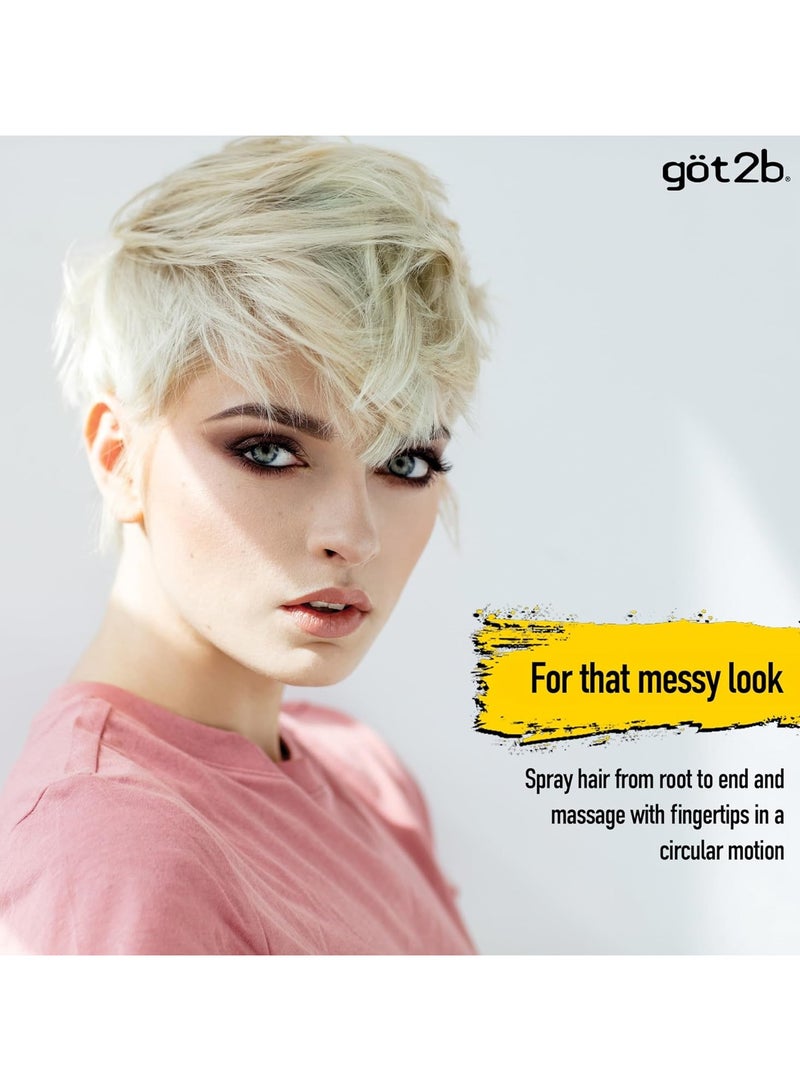 Got2b Glued Blasting Freeze Spray (340ml) - Image 3