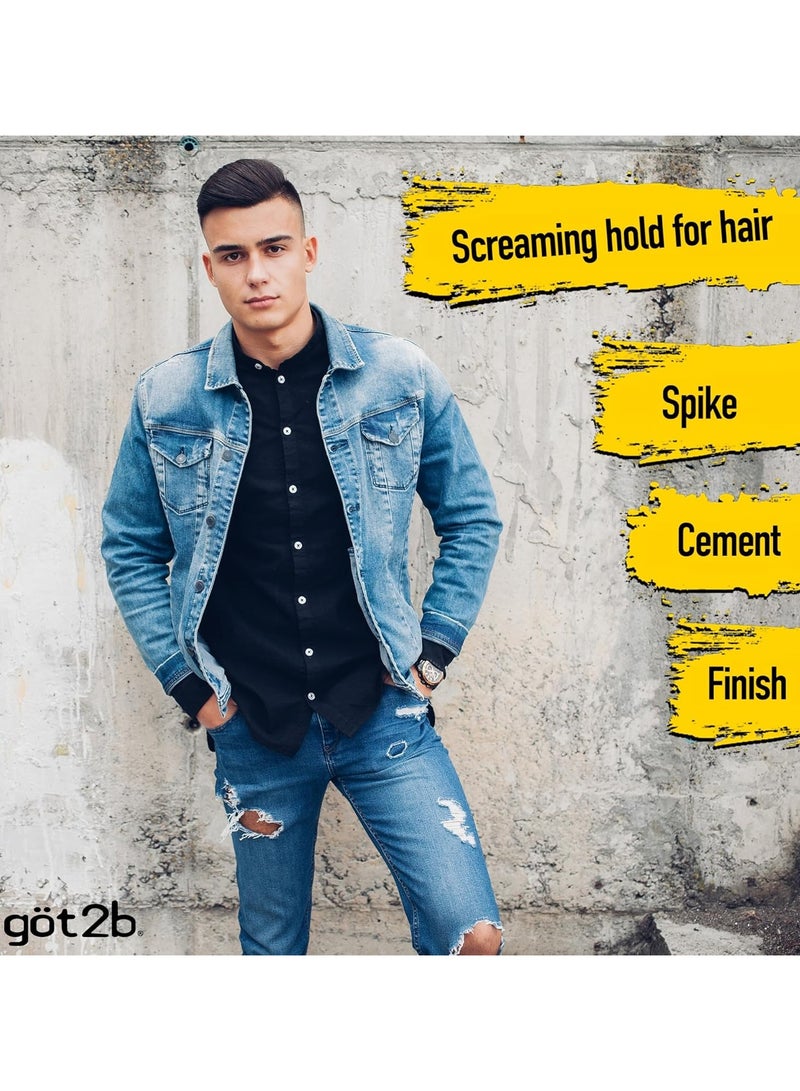 Got2b Glued Blasting Freeze Spray (340ml) - Image 5