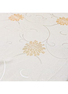 DANUBE HOME Comfy Foam American Quilted Single Mattress Soft Feel Size L 190 x W 90 x H 10 cm Thickness White  - Image 2