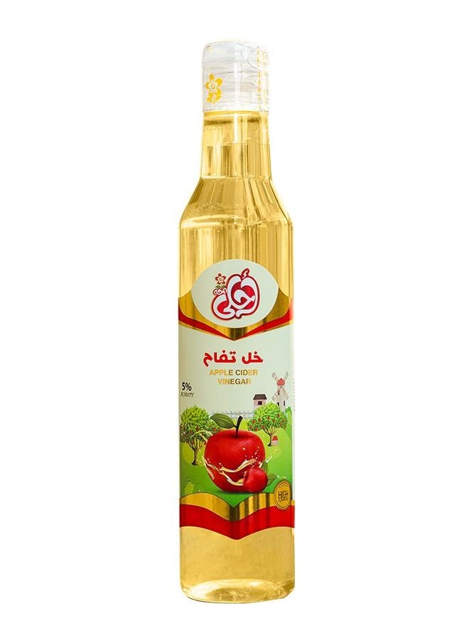 Ahla Seha Apple Cider Vinegar from Ahla Seha - 260ml - 100% Natural and Naturally Fermented, Rich in Health Benefits and Aids Digestion, Boosts Immune Health, Perfect for Cooking and Dressings 