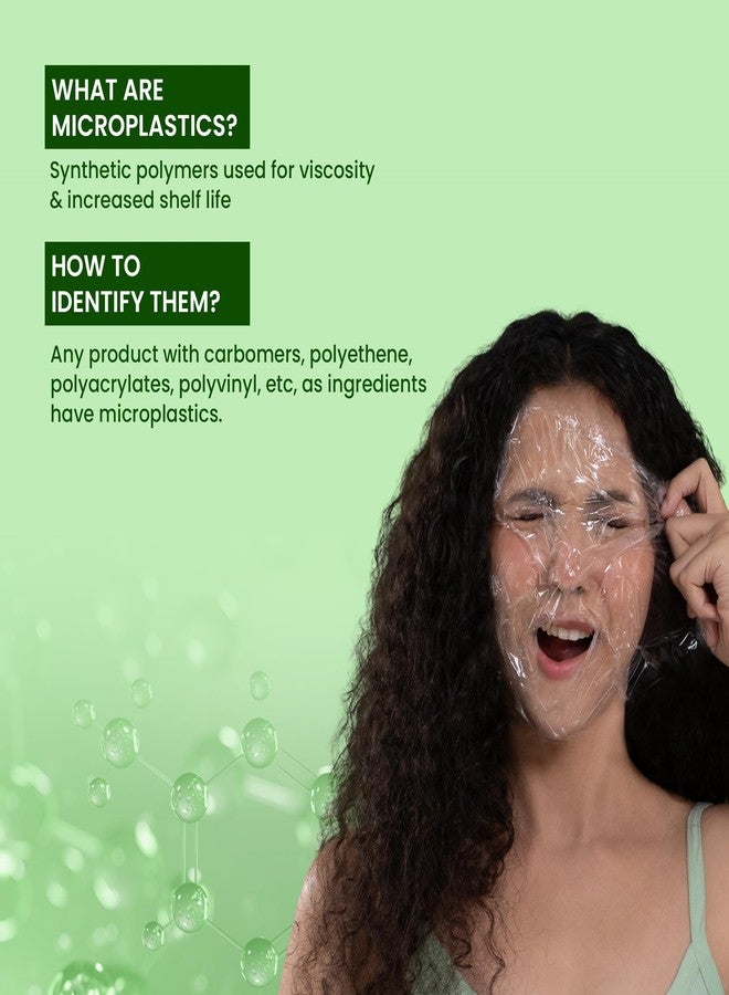 La Pink Vitamin C Face Wash | With White Haldi & Gotu Kola | Brightens & Evens Skin Tone | 100% Microplastic-Free | For Glowing Radiant Skin | 100ml - Image 5