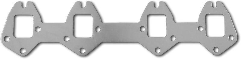 3050 Exhaust Gasket for Ford V8 Engine, (Set of 2)