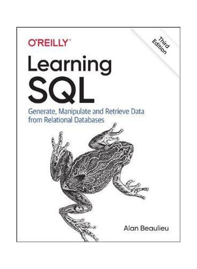 Learning SQL: Generate, Manipulate, and Retrieve Data - Image 2