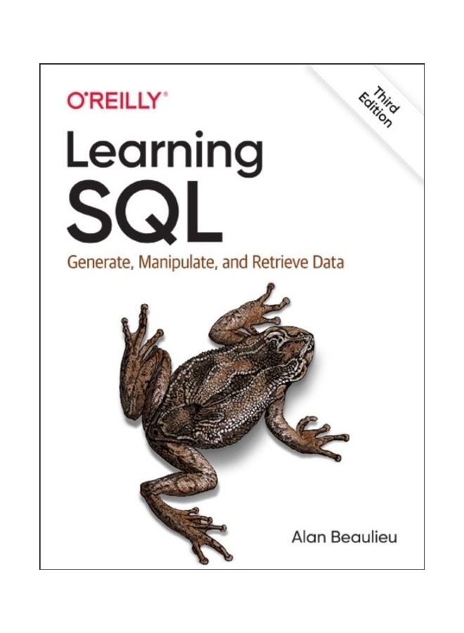 Learning SQL: Generate, Manipulate, and Retrieve Data - Image 3
