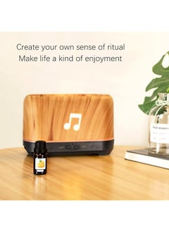 إيروريكس مجموعة زيوت عطرية نقية 100% من Pure Aroma مجموعة هدايا زيوت العلاج بالروائح العطرية 6 قطع × 10 مل للعناية المنزلية وصناعة الشموع ومرطبات العلاج بالروائح العطرية والهدايا  - Image 4