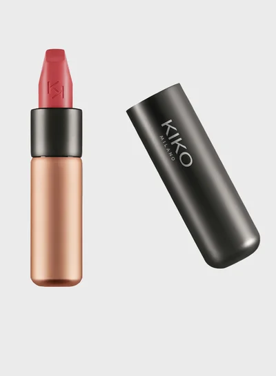 KIKO MILANO Velvet Passion Matte Lipstick 316