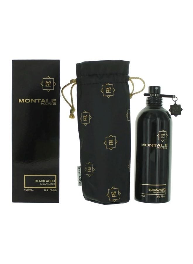 مونتال باريس (أوروبا) عطر مونتال بلاك عود او دو برفيوم 100مل  - Image 2