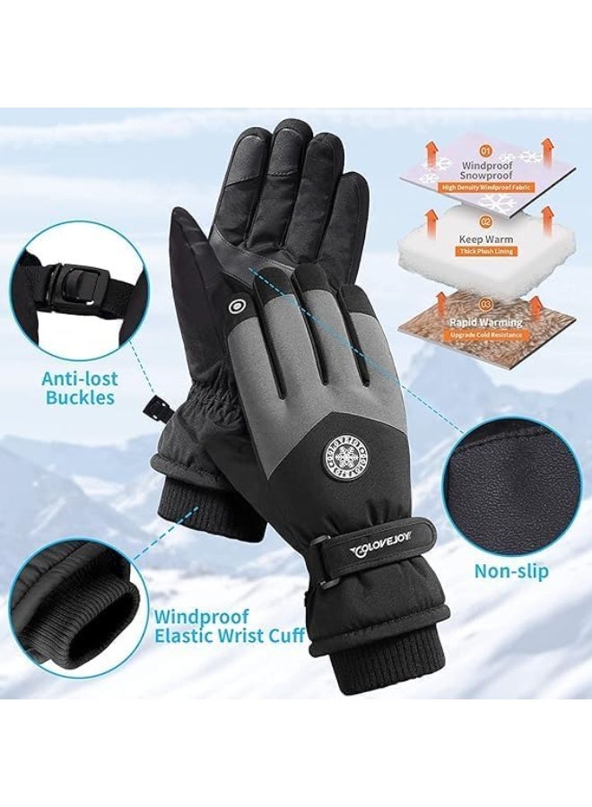 ChicAbode https://www.amazon.eg/-/en/Waterproof-Windproof-Touchscreen-Leashes-Snowboard/dp/B0D2NGV9B4/ref=sr_1_116?dib=eyJ2IjoiMSJ9.69njBGDnA-mhGNVmxiK4Iklj7VuVC-dqmOdUEOVG-t_1Fa9VTEP9vo0uAD7xU4KjwtJ3Xbhpaevs40mcc3pLrn1qz_Ar-Qr7N9ZPEF05uQStxFq3h-RgXYpxHSGDq4ABDQ5559J2BvJCukCDFd6Dakdkb0ggN6M2ccTSVDV2ToNAcv3AsNJDgE1VIi71Y8GrfGnPr8quTdMk8yxLdMh19rj6qKZmwBDeIG9VFvbgsLM.5N25OYQYzAFGKty2uk8tWDoZhojMlGVMgdbPD3a9Cos&dib_tag=se&m=AGBVQELGAQMXH&marketplaceID=ARBP9OOSHTCHU&qid=1778069190&s=merchant-items&xpid=TgG7d9RePakmX - Image 2