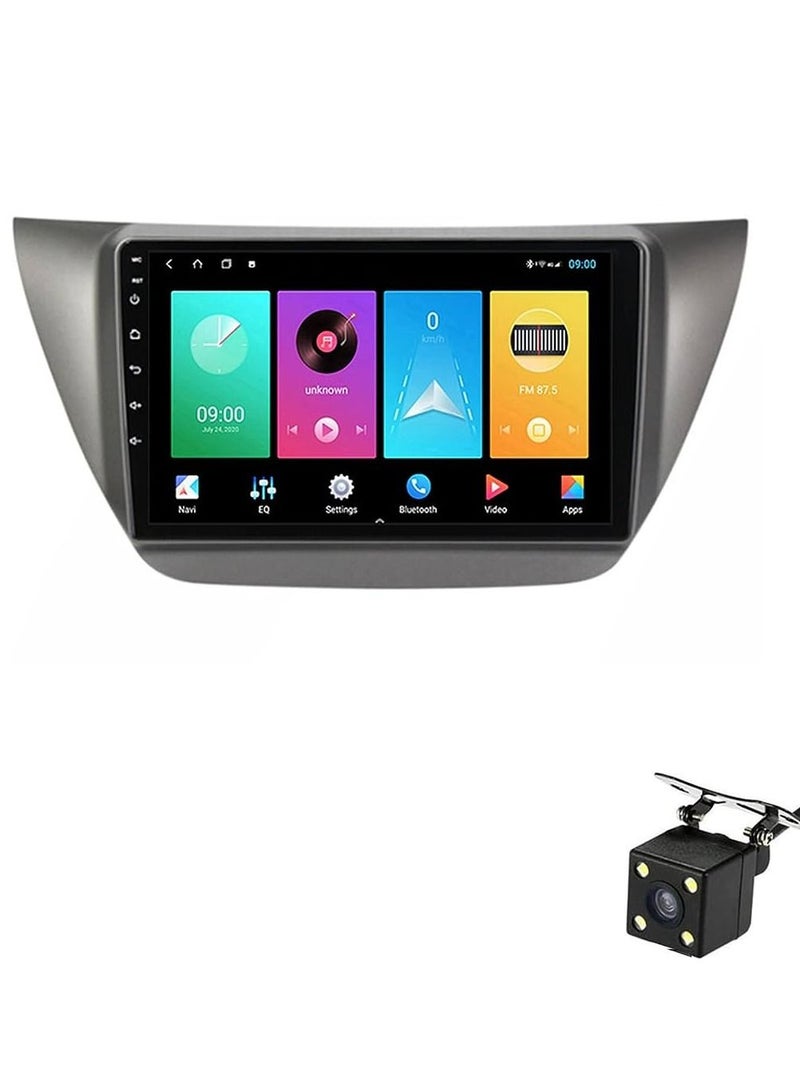 Android Screen for Mitsubishi Lancer  2001-2007 Octa Core 2GB Ram 32 GB Rom Support Apple Car Play - Android Auto Wireless