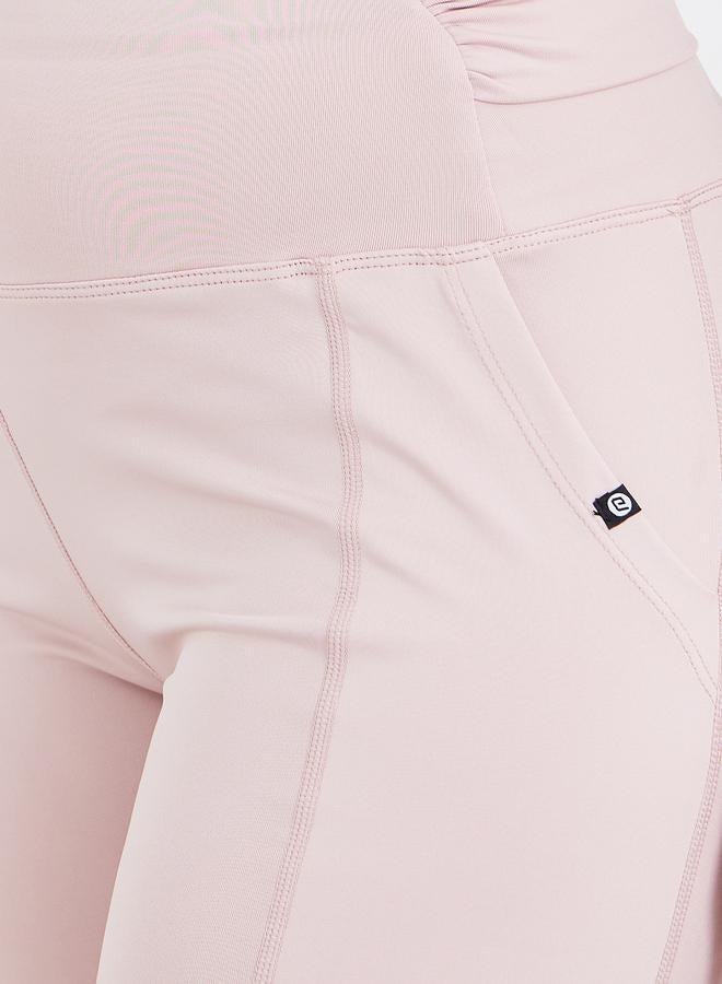 Styli Gymspire Edition - Label and Tab Back Waist Pocket Leggings - Image 3