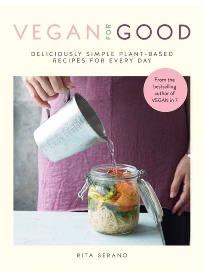 وصفات نباتية بسيطة ولذيذة من أجل الخير - غلاف ورقي